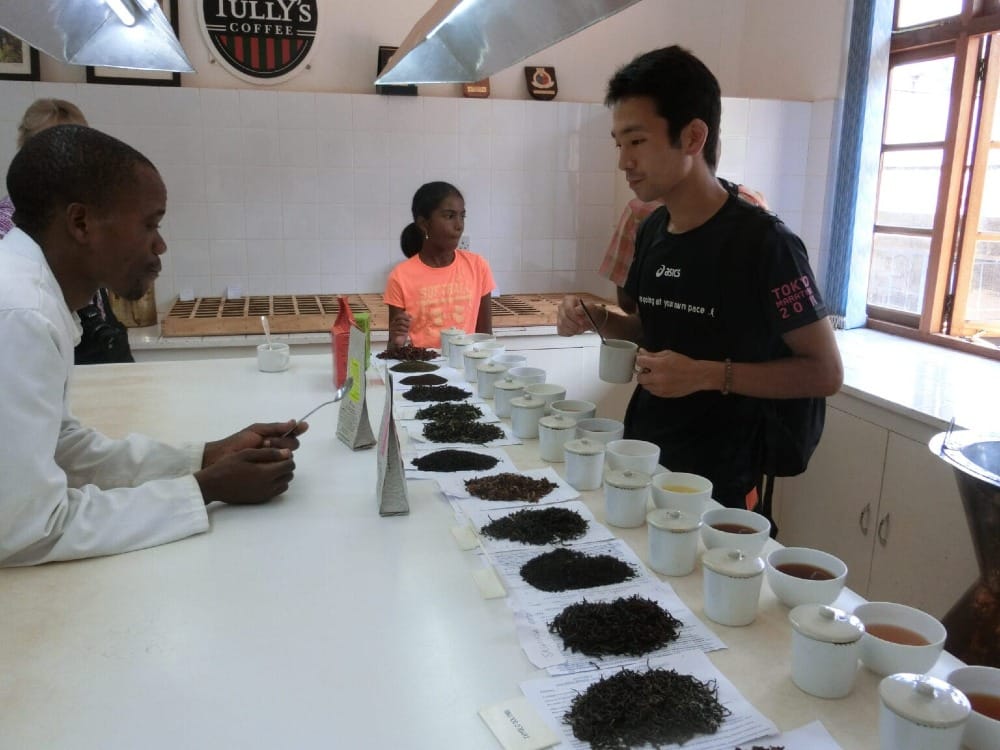 Malawian speciality coffee and non-profit